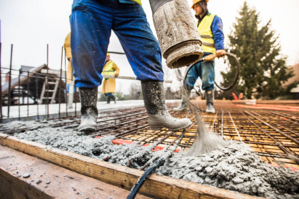 Best Concrete Patio Design and Installation in New Carlisle, IN